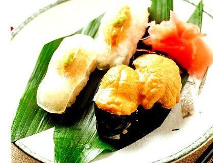 [日志]据说寿司是很不安全的的食物