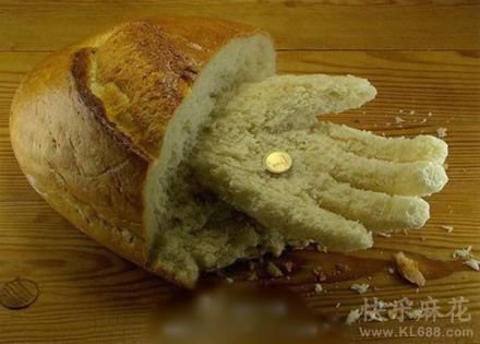 高手是这么做面包的