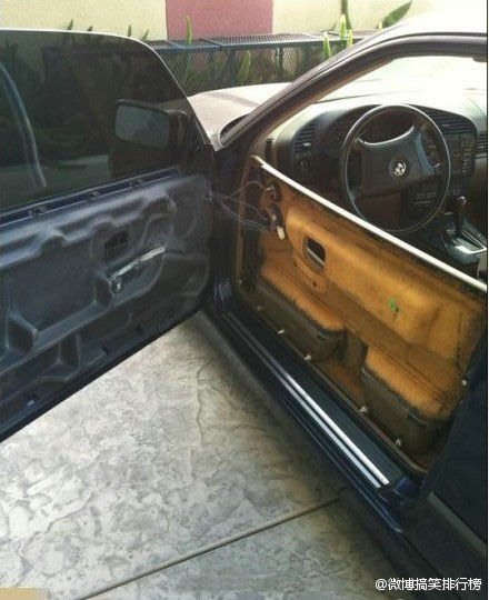 这也是BMW？