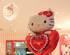 北京Hello Kitty主题餐厅 小朋友的童话梦